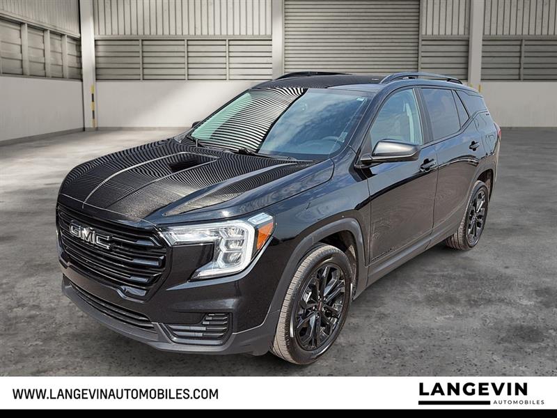 gmc Terrain 2022