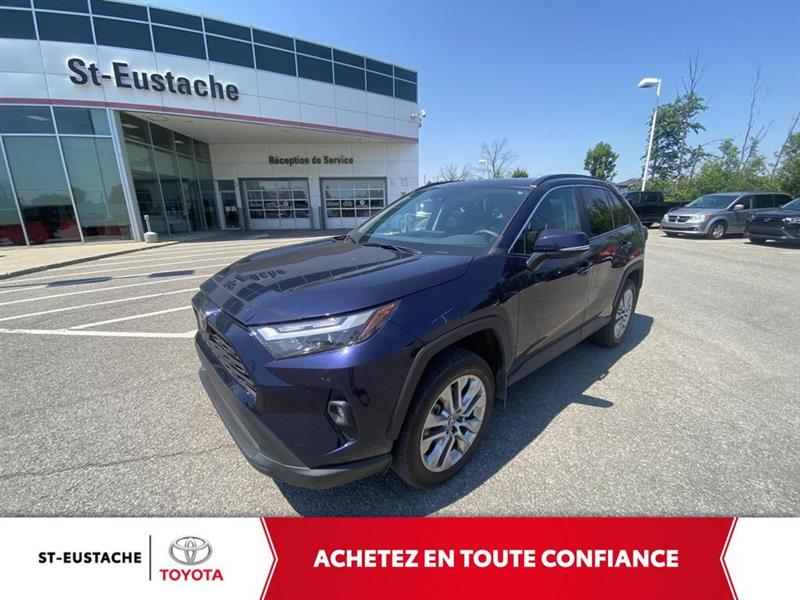 toyota RAV4 2025