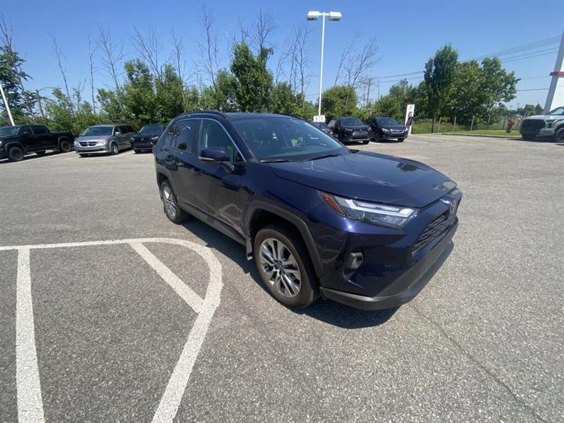 toyota RAV4 2025 - 2