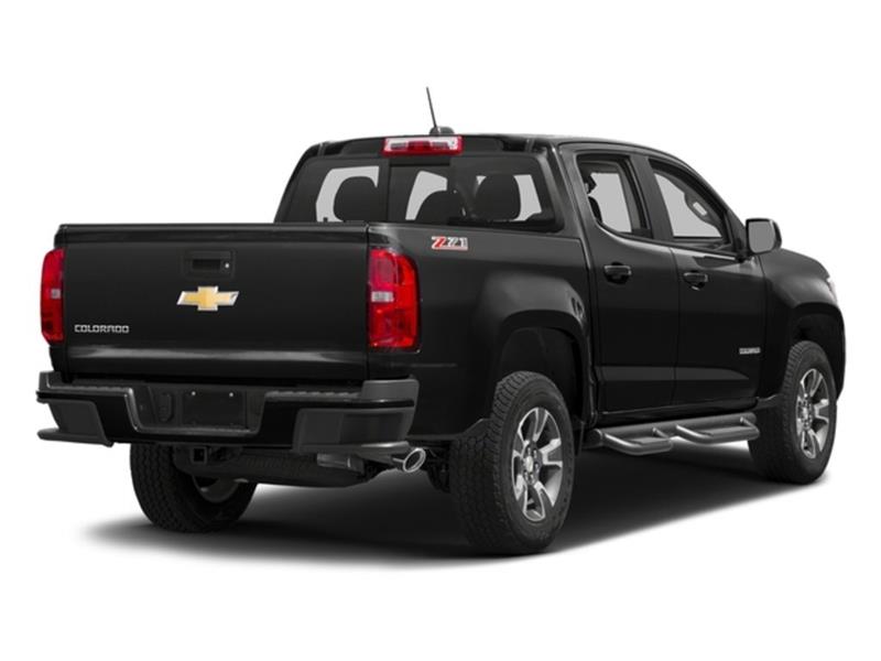 chevrolet Colorado 2017 - 2