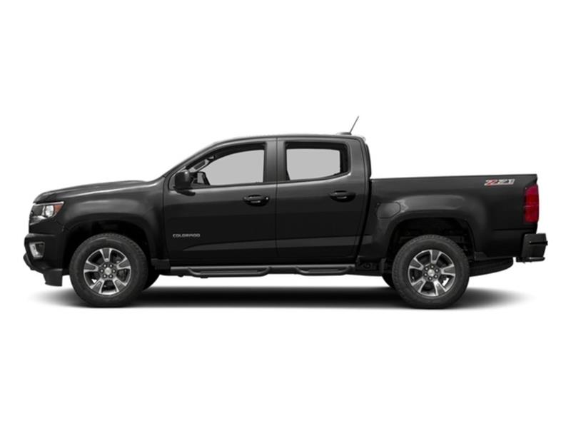 chevrolet Colorado 2017 - 3