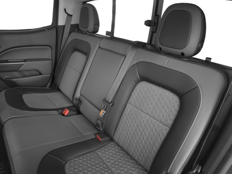 chevrolet Colorado 2017 - 4