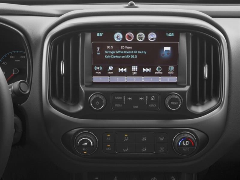 chevrolet Colorado 2017 - 5