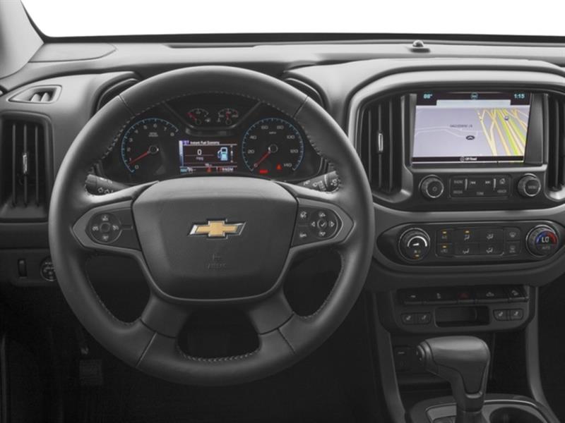 chevrolet Colorado 2017 - 7