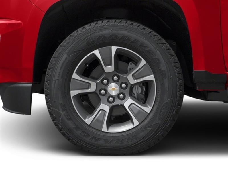 chevrolet Colorado 2017 - 9