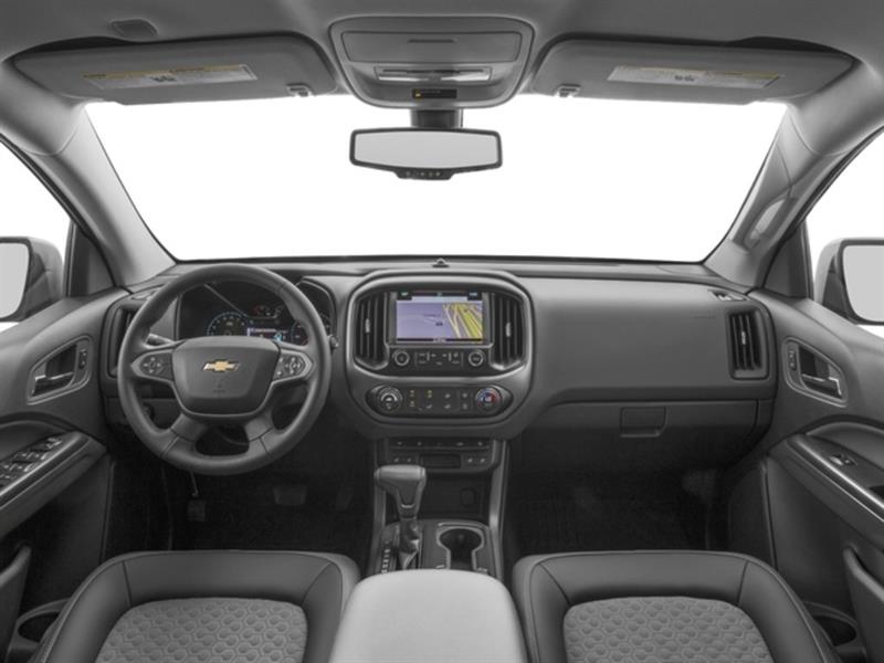 chevrolet Colorado 2017 - 14