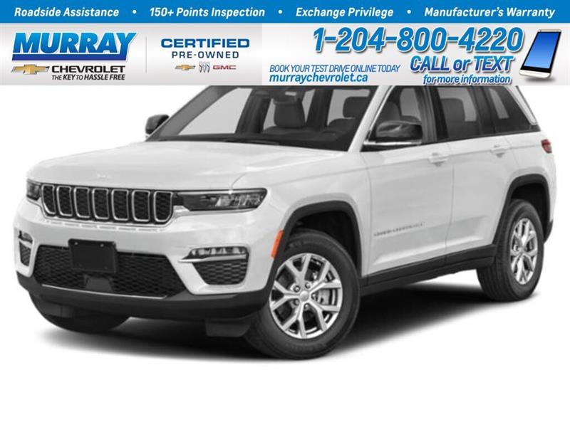 jeep Grand Cherokee 2023