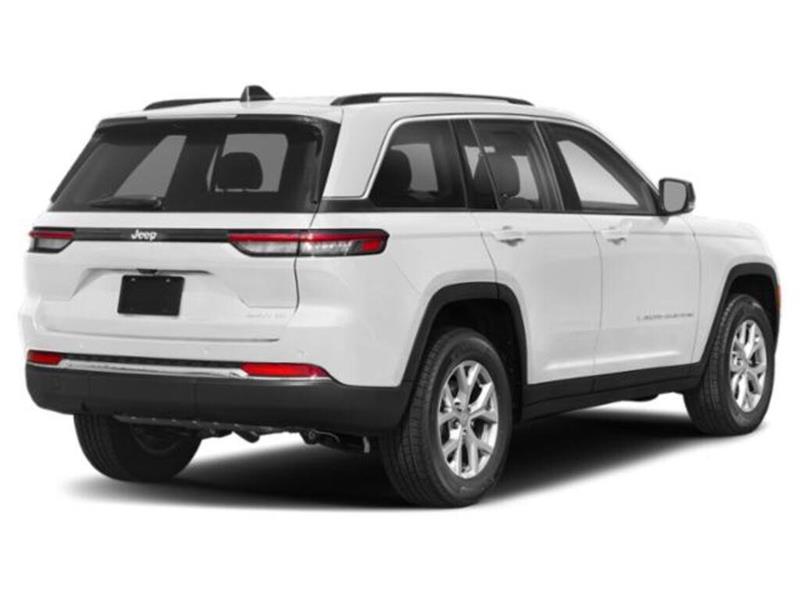 jeep Grand Cherokee 2023 - 2
