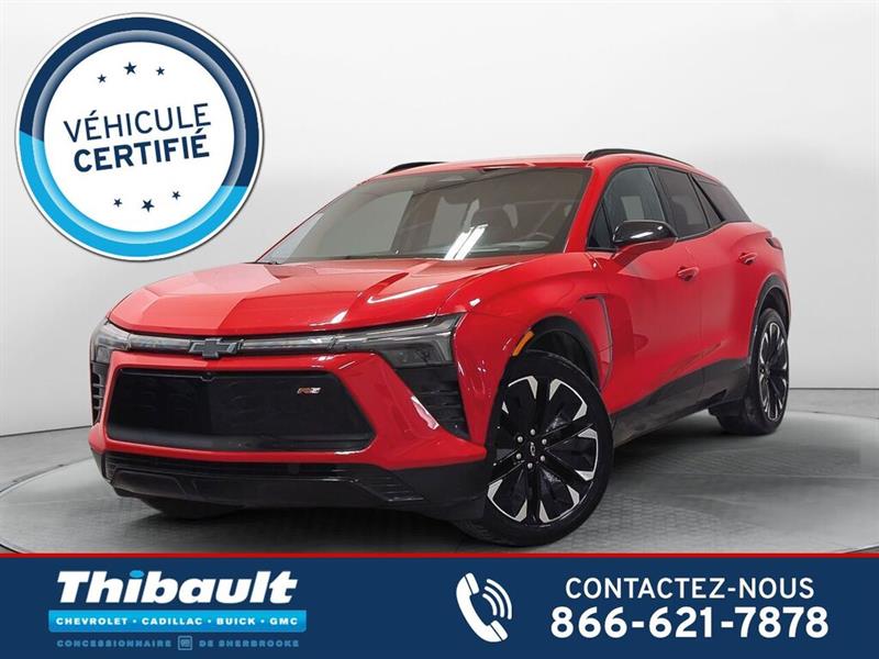 chevrolet Blazer EV 2024