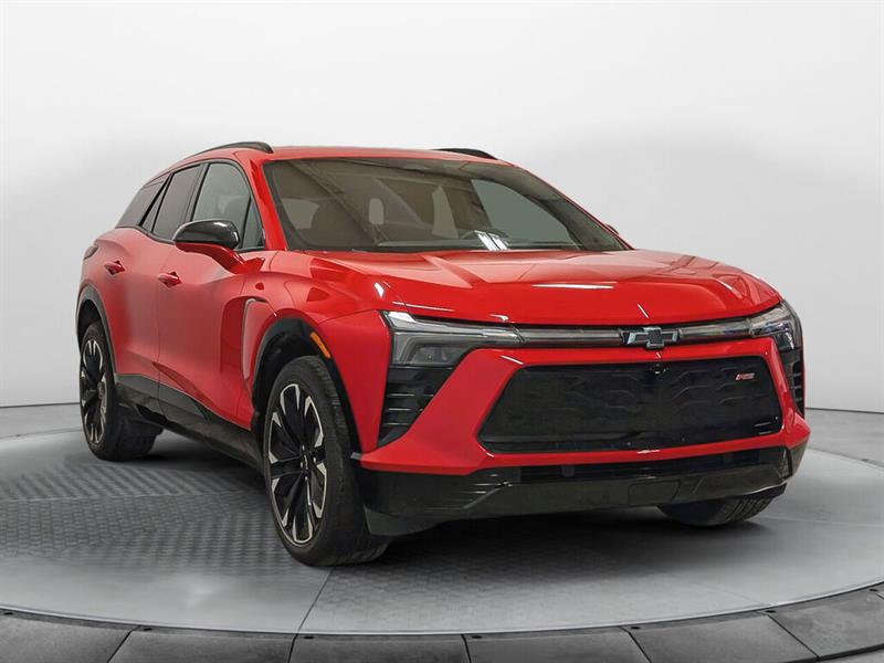 chevrolet Blazer EV 2024 - 4