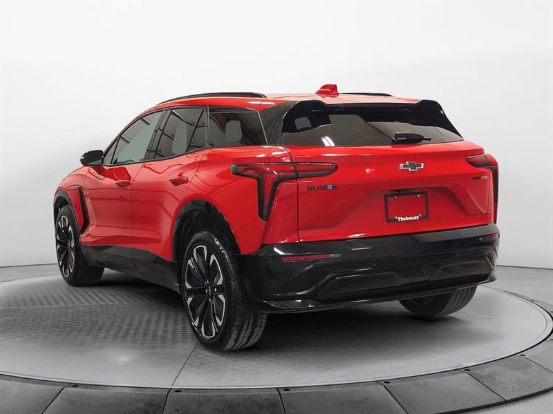 chevrolet Blazer EV 2024 - 5