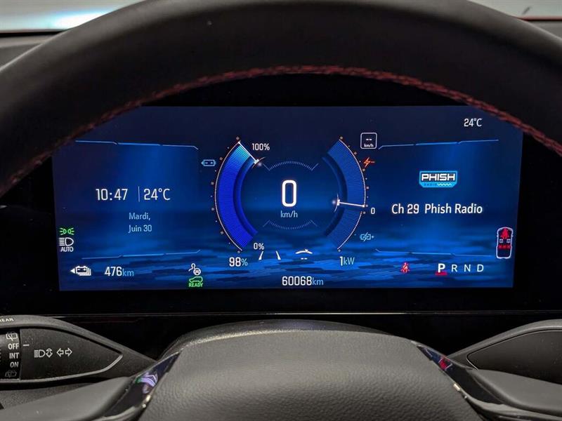 chevrolet Blazer EV 2024 - 24