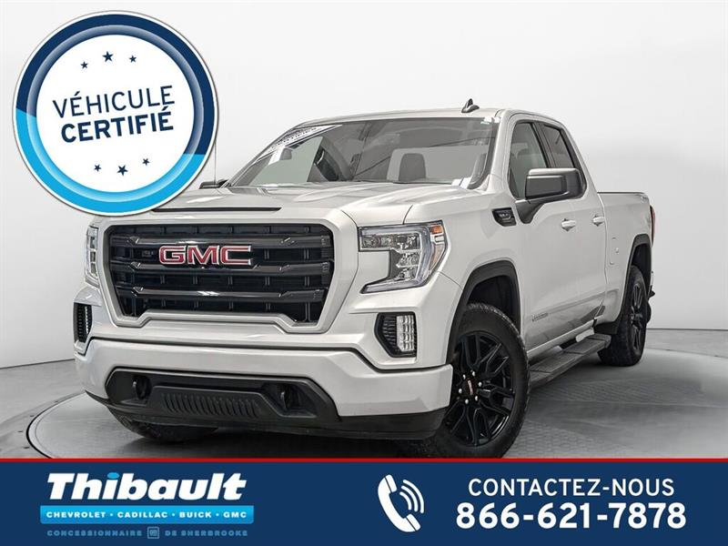 gmc Sierra 1500 2020