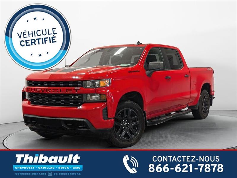 chevrolet Silverado 1500 LTD 2022