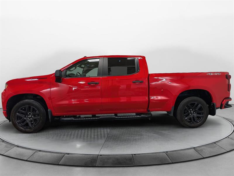 chevrolet Silverado 1500 LTD 2022 - 2