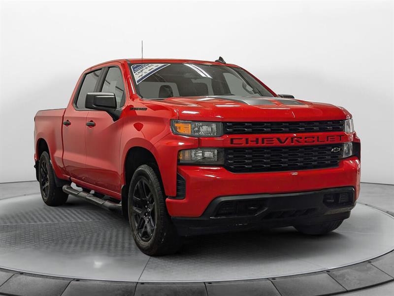 chevrolet Silverado 1500 LTD 2022 - 3