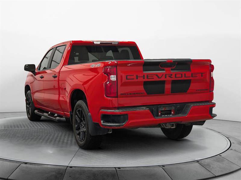 chevrolet Silverado 1500 LTD 2022 - 4