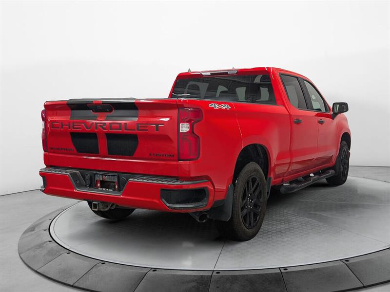 chevrolet Silverado 1500 LTD 2022 - 5