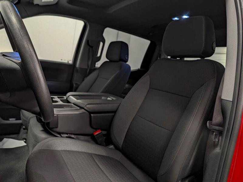 chevrolet Silverado 1500 LTD 2022 - 6