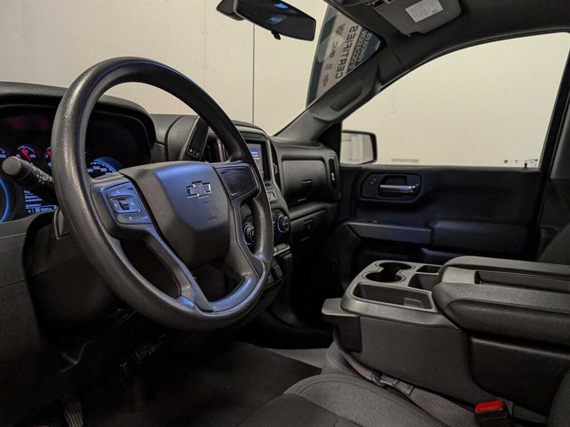 chevrolet Silverado 1500 LTD 2022 - 8