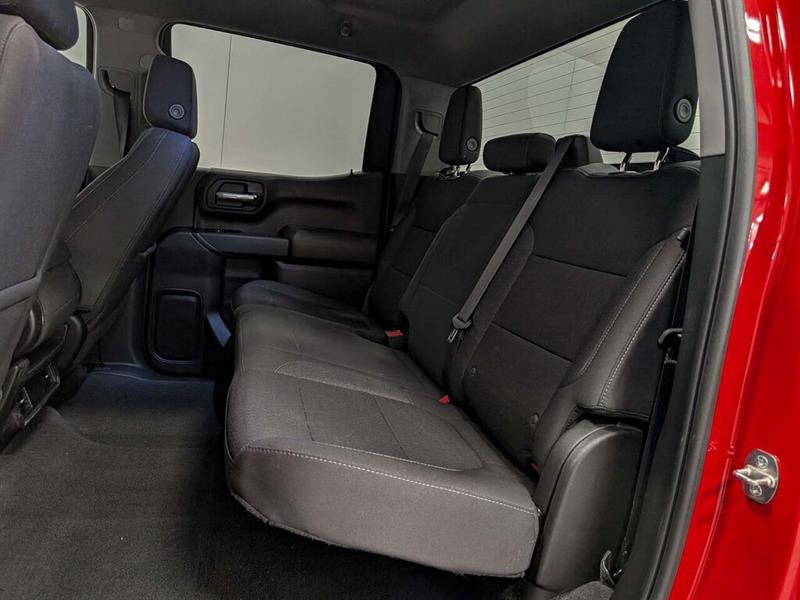 chevrolet Silverado 1500 LTD 2022 - 9