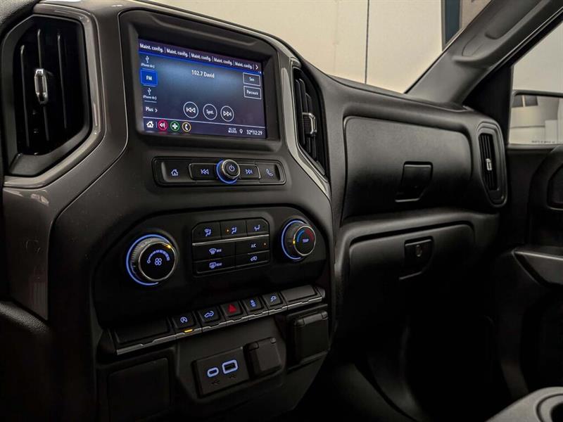 chevrolet Silverado 1500 LTD 2022 - 10