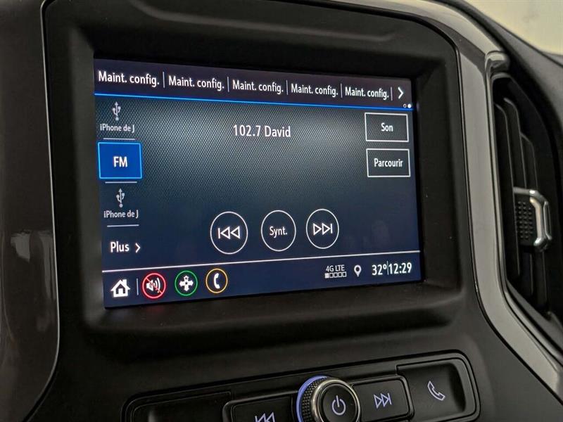 chevrolet Silverado 1500 LTD 2022 - 11