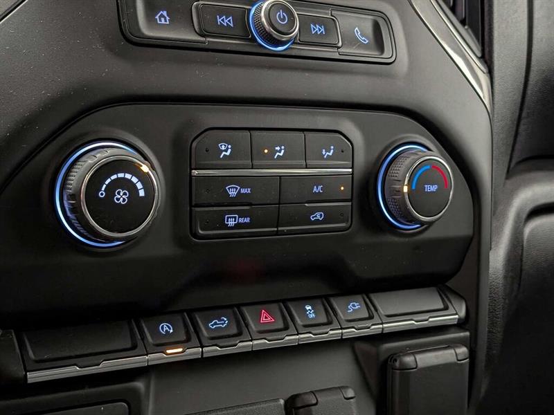 chevrolet Silverado 1500 LTD 2022 - 12