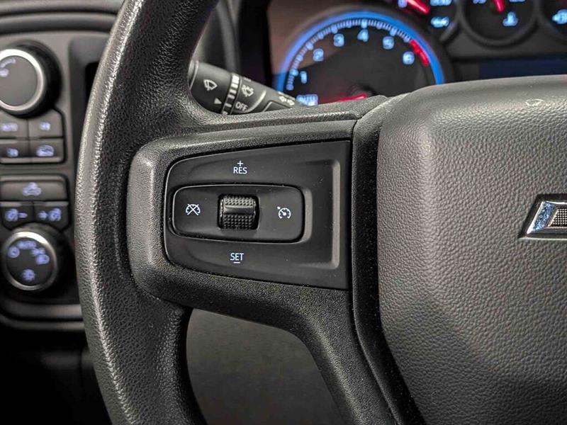 chevrolet Silverado 1500 LTD 2022 - 13