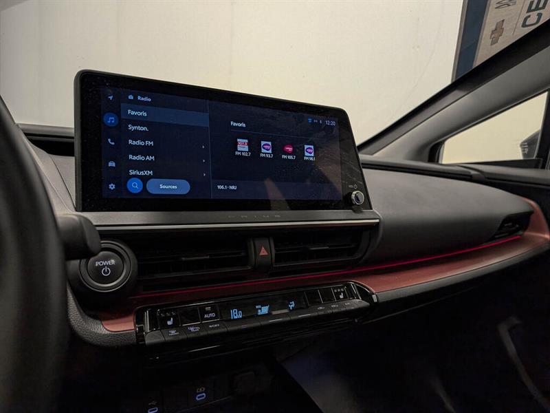 toyota Prius Prime 2023 - 9
