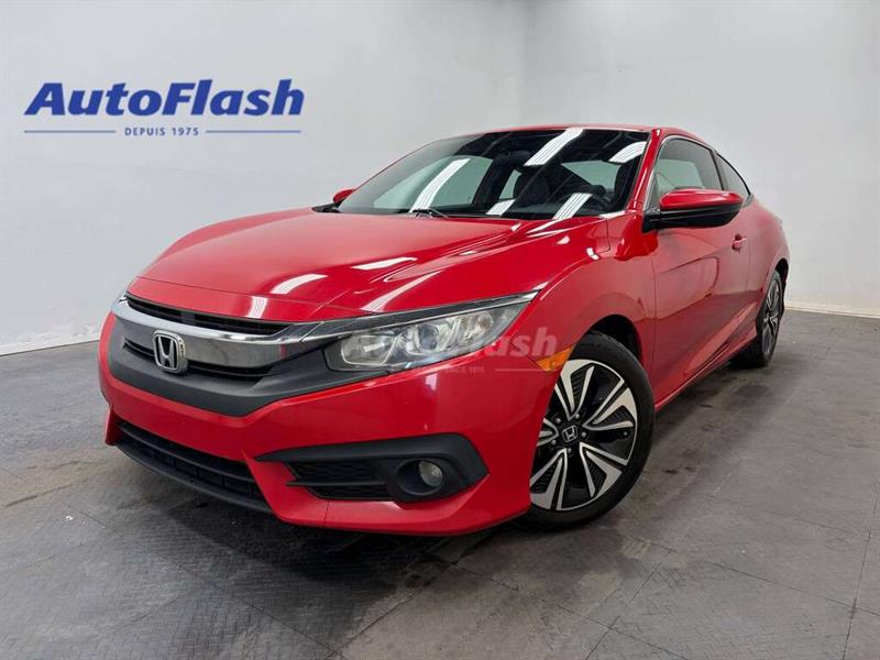 honda Civic 2017