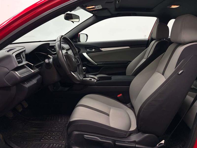honda Civic 2017 - 2