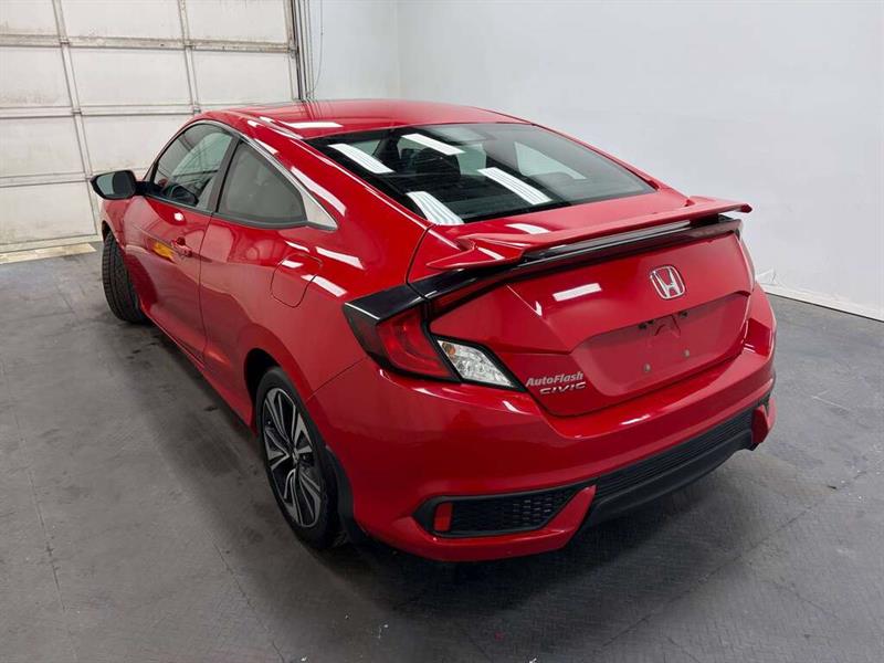 honda Civic 2017 - 5