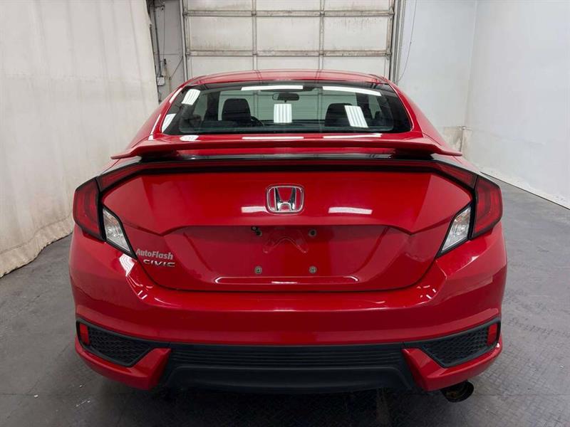 honda Civic 2017 - 6