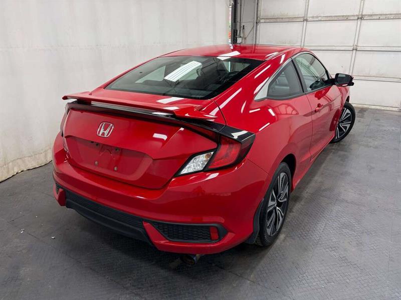 honda Civic 2017 - 10