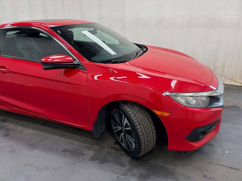 honda Civic 2017 - 14