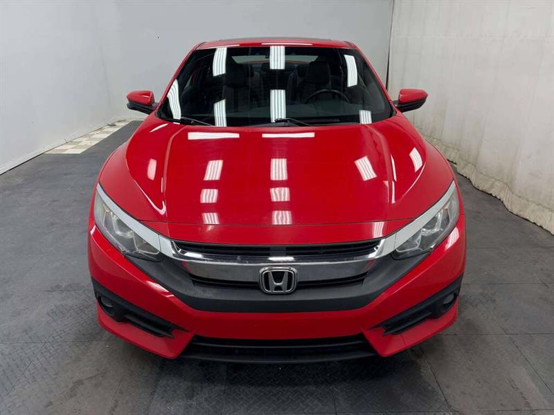 honda Civic 2017 - 16