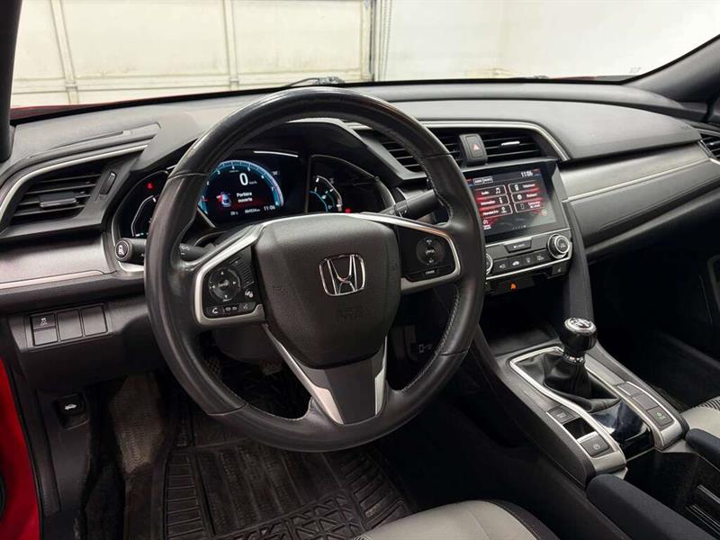 honda Civic 2017 - 17