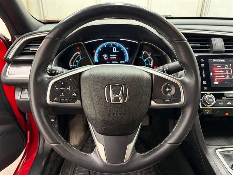 honda Civic 2017 - 18