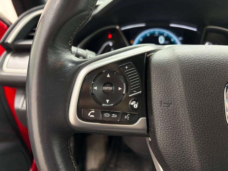 honda Civic 2017 - 19