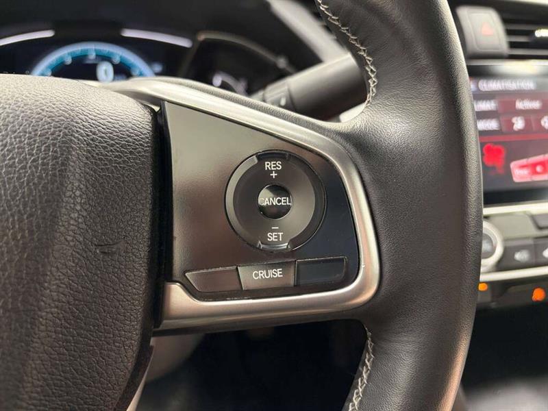 honda Civic 2017 - 21
