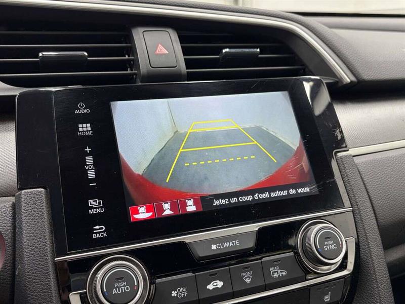 honda Civic 2017 - 23