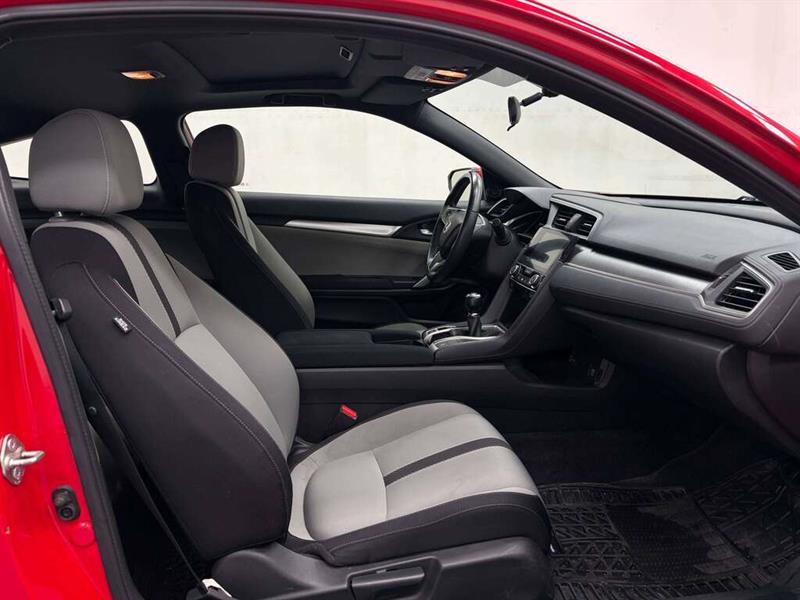honda Civic 2017 - 27