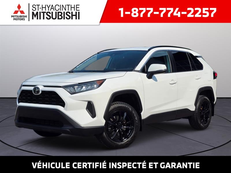 toyota RAV4 2020