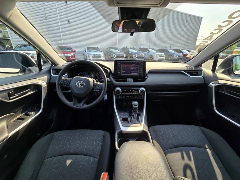 toyota RAV4 2020 - 10