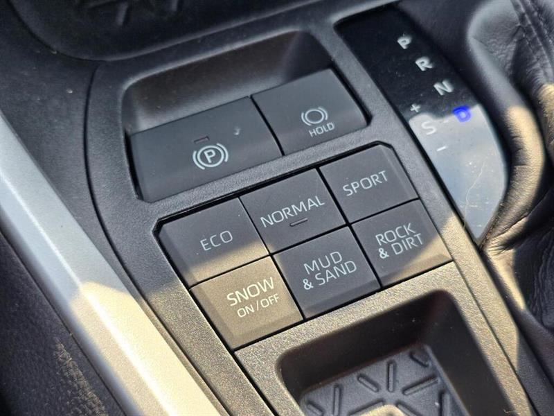 toyota RAV4 2020 - 21