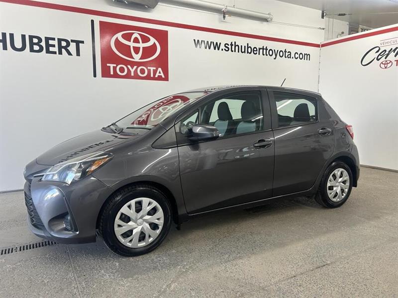 toyota Yaris 2018