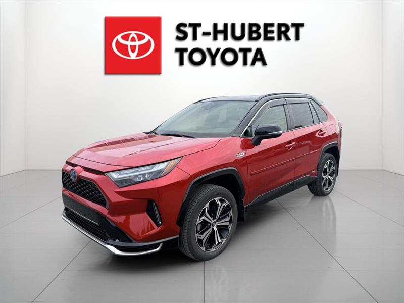 toyota RAV4 Prime 2023
