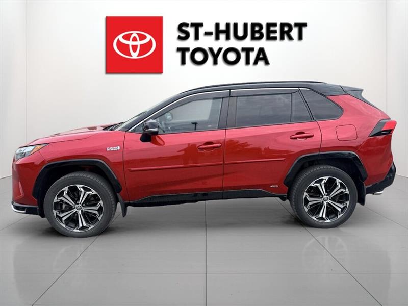 toyota RAV4 Prime 2023 - 2