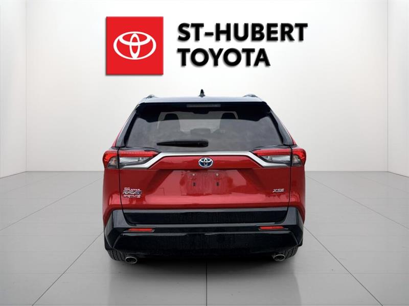 toyota RAV4 Prime 2023 - 4